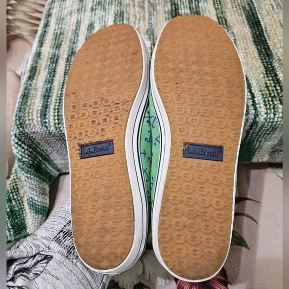#006 L.L.BEAN Canvas Sneakers - Various colors/styles - Picture 10 of 11